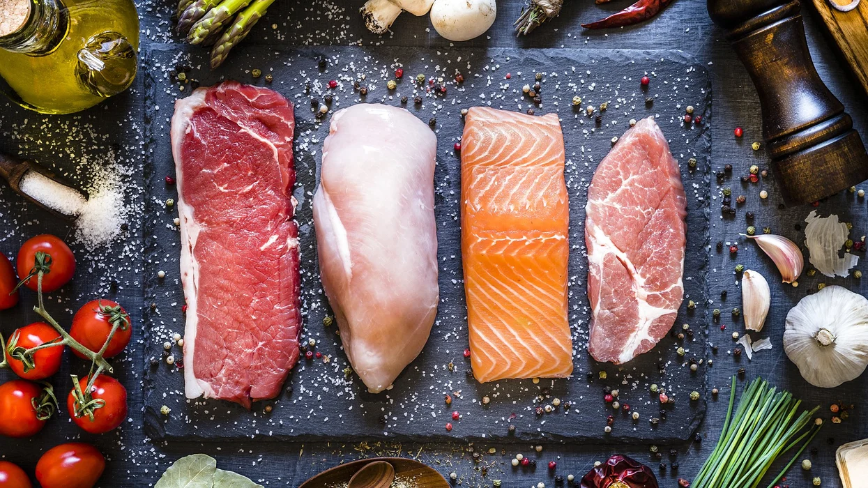Meat the enemy: How protein became the left's newest microaggression