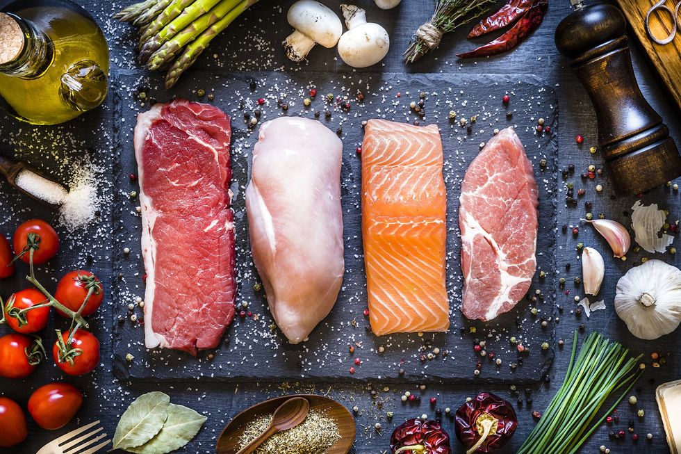Meat the enemy: How protein became the left's newest microaggression