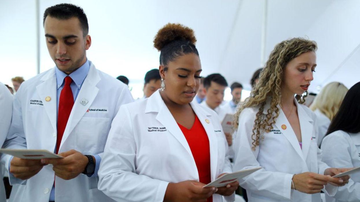 Med school accreditor finds diversity effort 'unsatisfactory,' pressures school to implement DEI programs