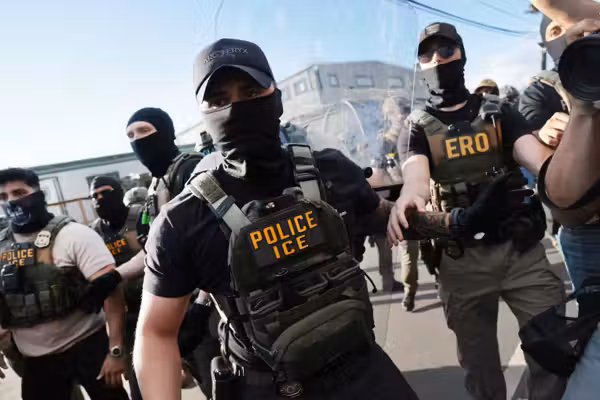 Media breathlessly reports on 'new' ICE traffic stop rules — then ICE tosses cold water on its narrative