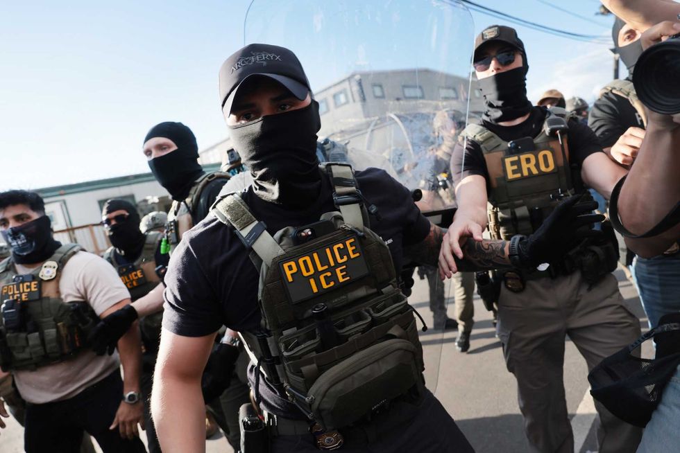 Media breathlessly reports on 'new' ICE traffic stop rules — then ICE tosses cold water on its narrative