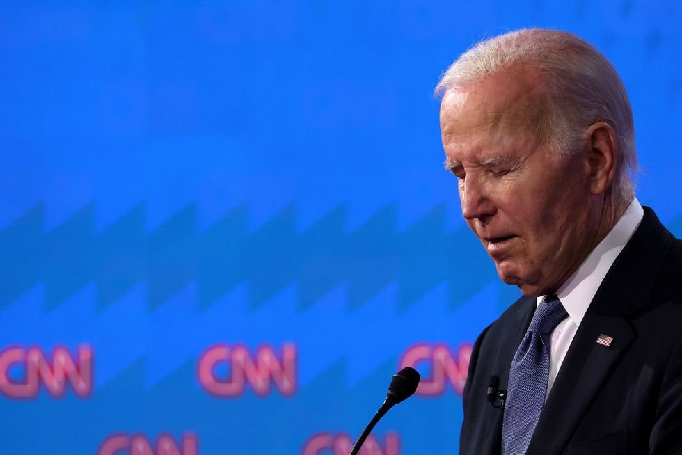 Media cover-up unravels: Biden’s mental struggles confirmed in damning leaked tapes