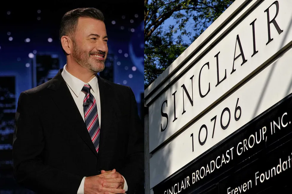 Media group to begin airing Jimmy Kimmel's show again after leftist pressure campaign