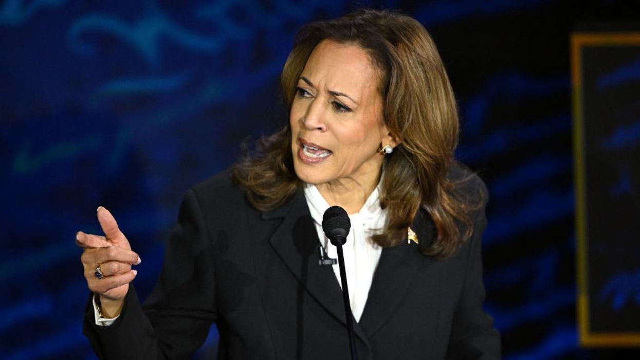 Media hypes Kamala, but voters aren’t falling for the lies again