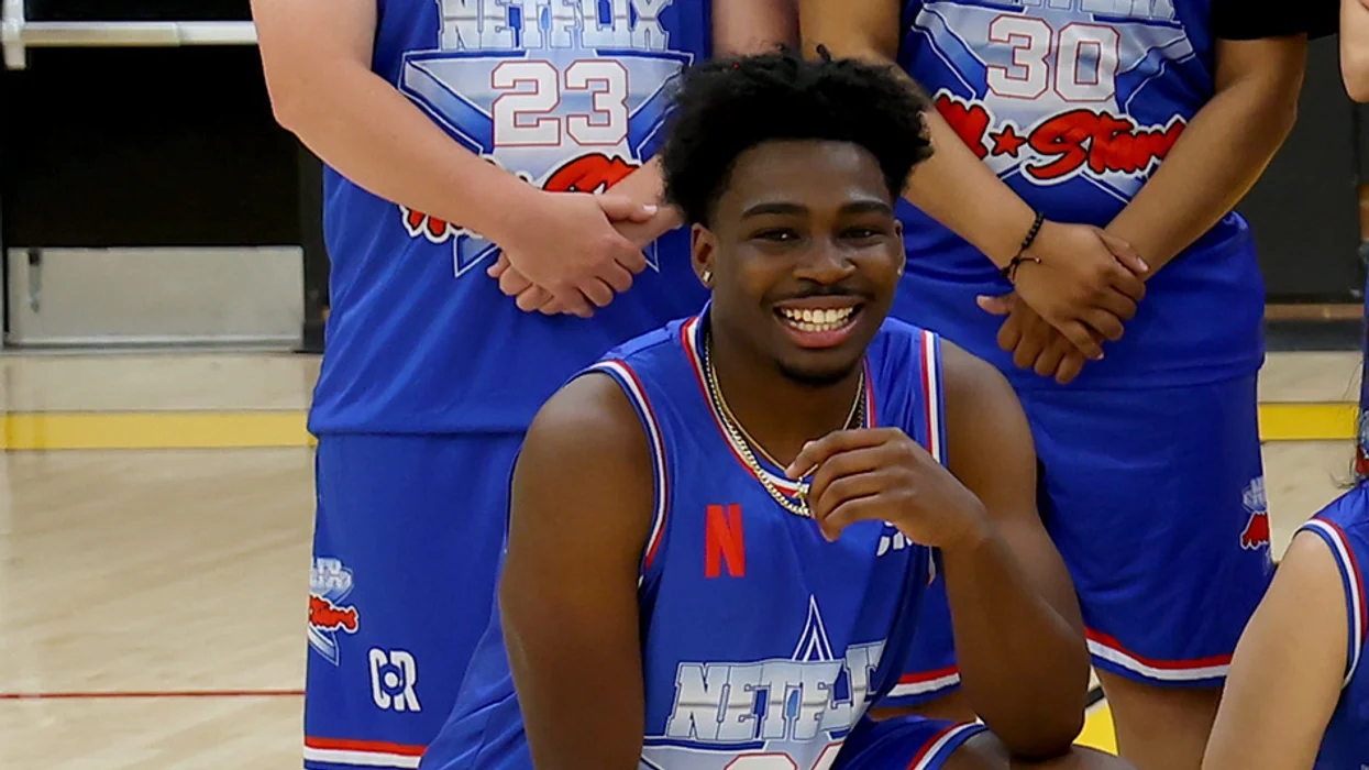 Media meltdown as 'Kill Tony' breakout star Kam Patterson infiltrates liberal stronghold
