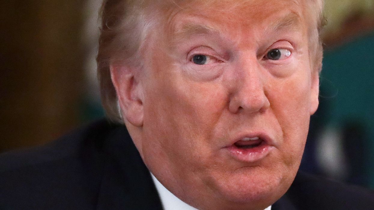 Media miss the point, rip Trump for saying 'badge of honor' to have the most COVID-19 cases in the world