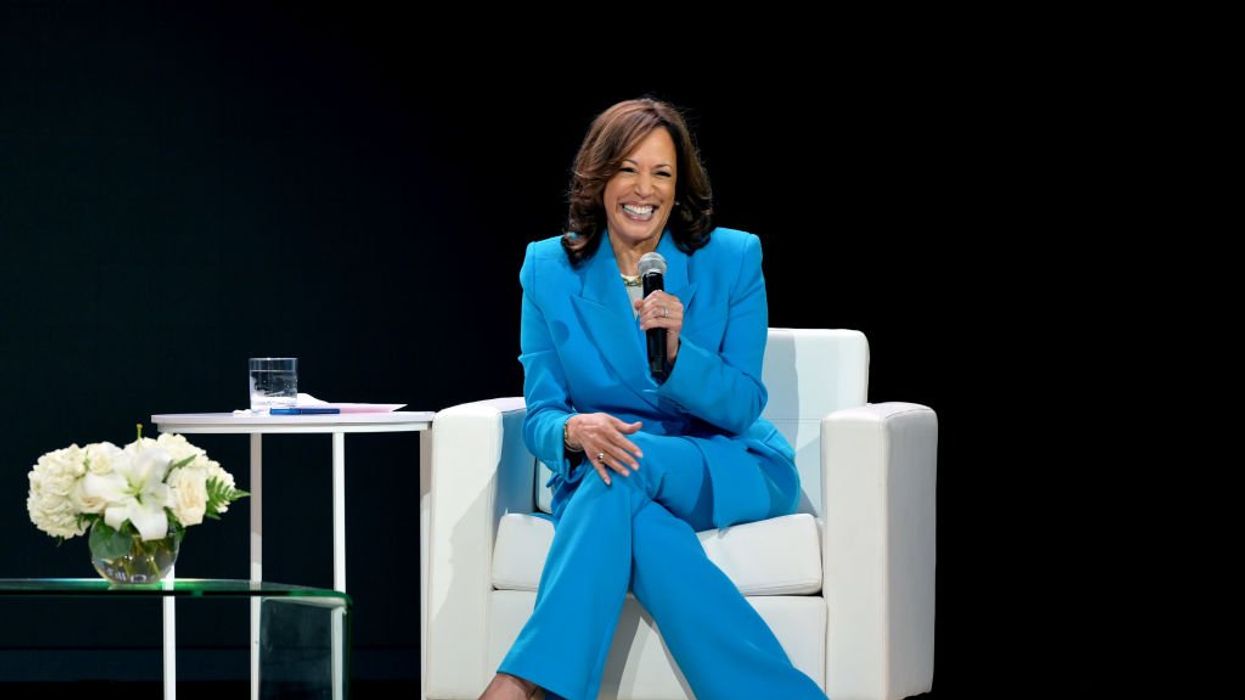 Media, others try to erase Kamala Harris' border czar assignment, liberal record in Senate