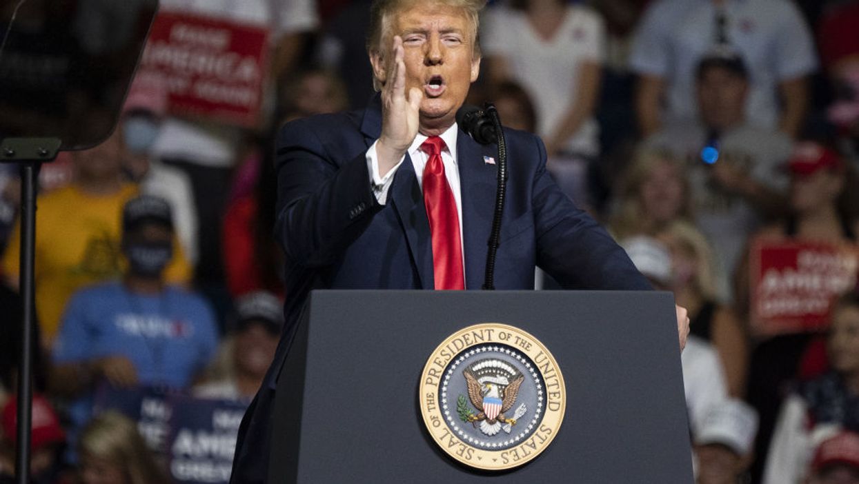 Media outlets pounce on Trump rally, ignore BLM protests, after Tulsa official says both ‘likely contributed’ to COVID surge