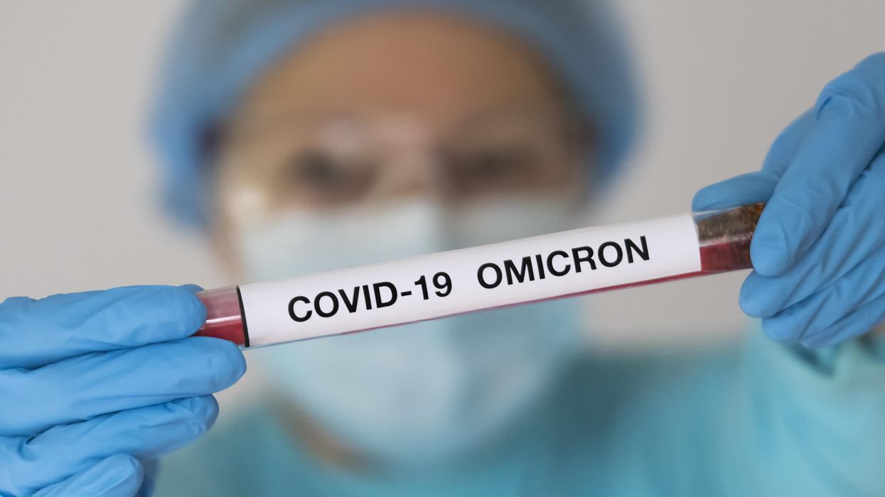 Media report first man 'to die of the Omicron variant' — but public health officials can't confirm he died from COVID