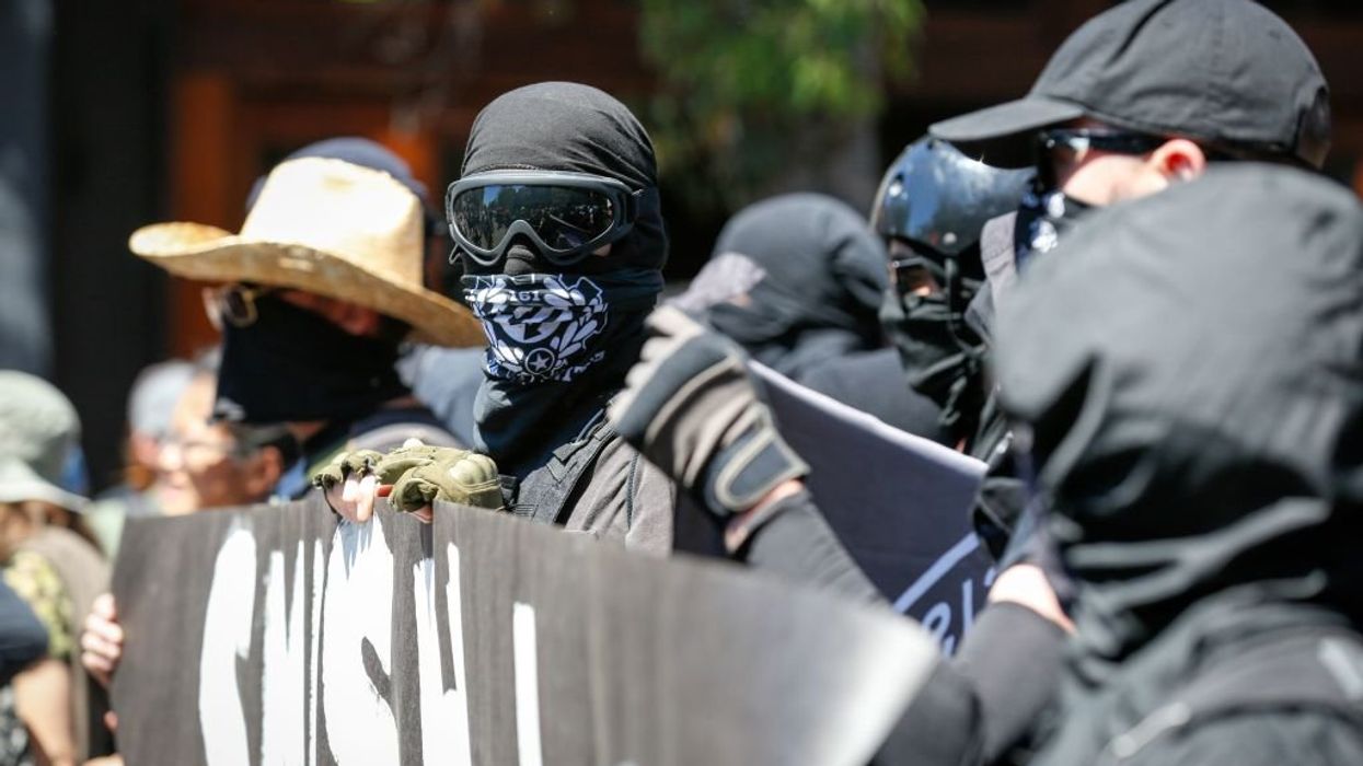 Media tries to protect Antifa with tired al-Qaeda talking points