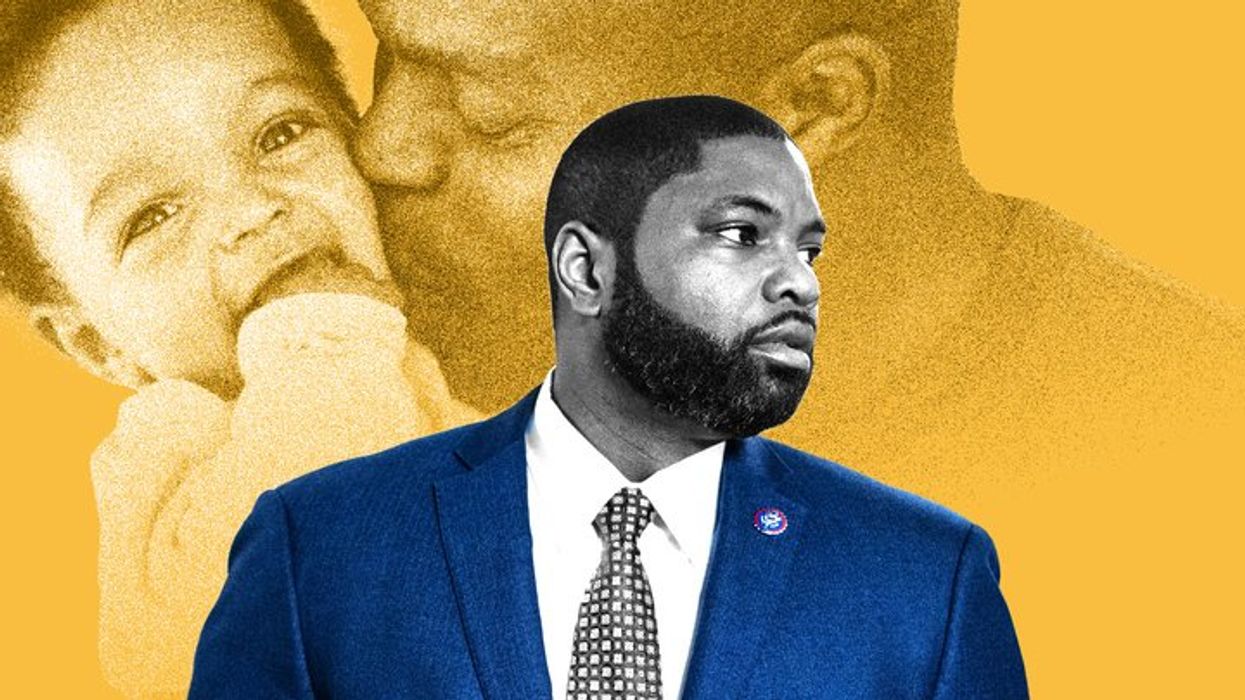 Media twists Byron Donalds’ truths while glorifying Eboni Williams’ choice