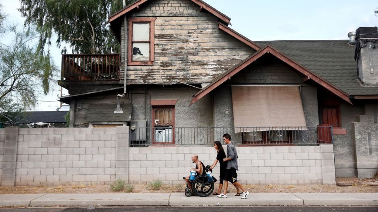 Medicaid can now cover rent, utilities, and food under Biden administration's new social health 'Playbook'