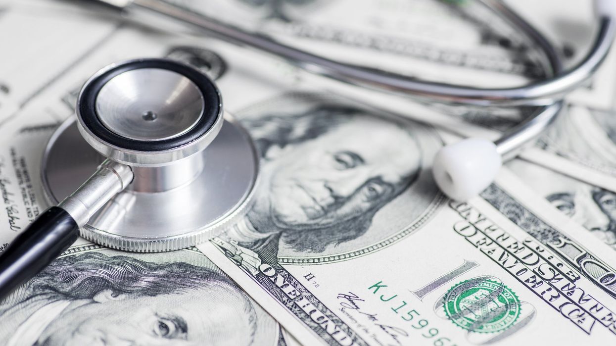 Medicaid madness: Forgiven debt could sink health coverage