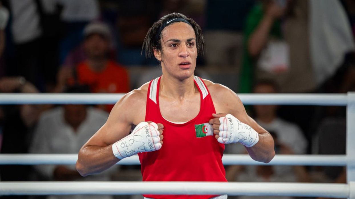 Medical exam reveals Algerian Olympic boxer Imane Khelif has testicles, a penis, and XY chromosomes