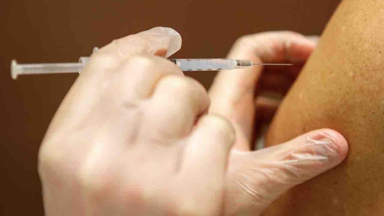 Medical school student says she 'missed' vein on patient after he laughed at her 'pronoun pin' — then 'he had to get stuck twice'