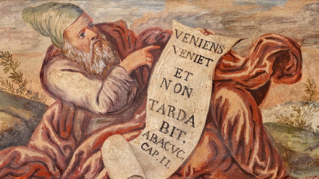 Meet the atypical biblical prophet who empowers us to navigate a godless culture