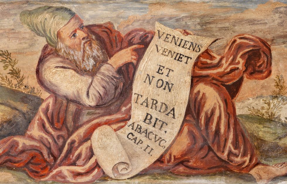 Meet the atypical biblical prophet who empowers us to navigate a godless culture