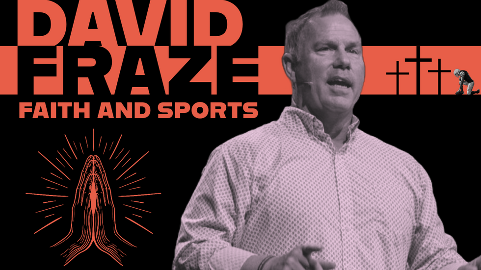 Meet the coach turning gridiron glory into gospel impact