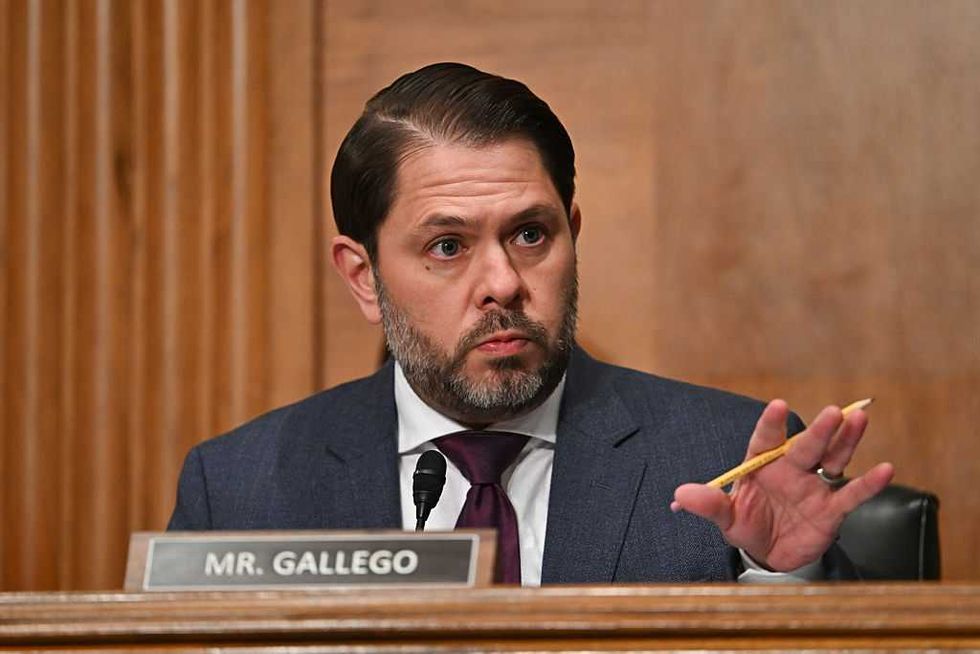 Meet the Democrat senator whose donors have been bankrolling his 'luxury lifestyle'