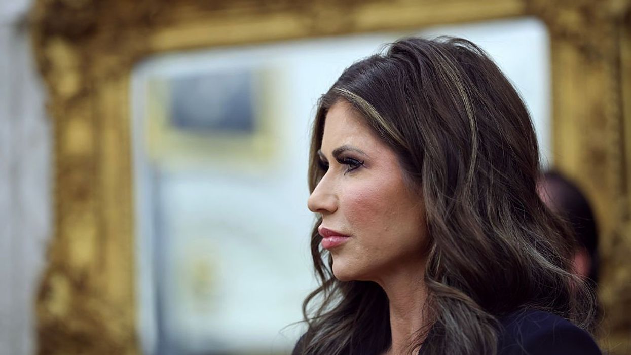 Meet the illegal aliens accused of stealing DHS Secretary Noem's purse