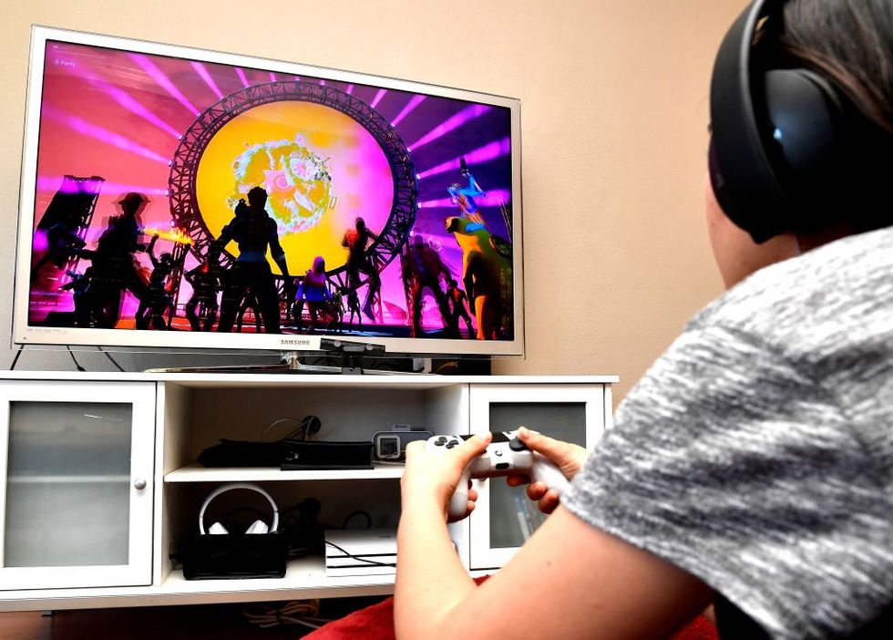 Meet the man building the Christian answer to Fortnite