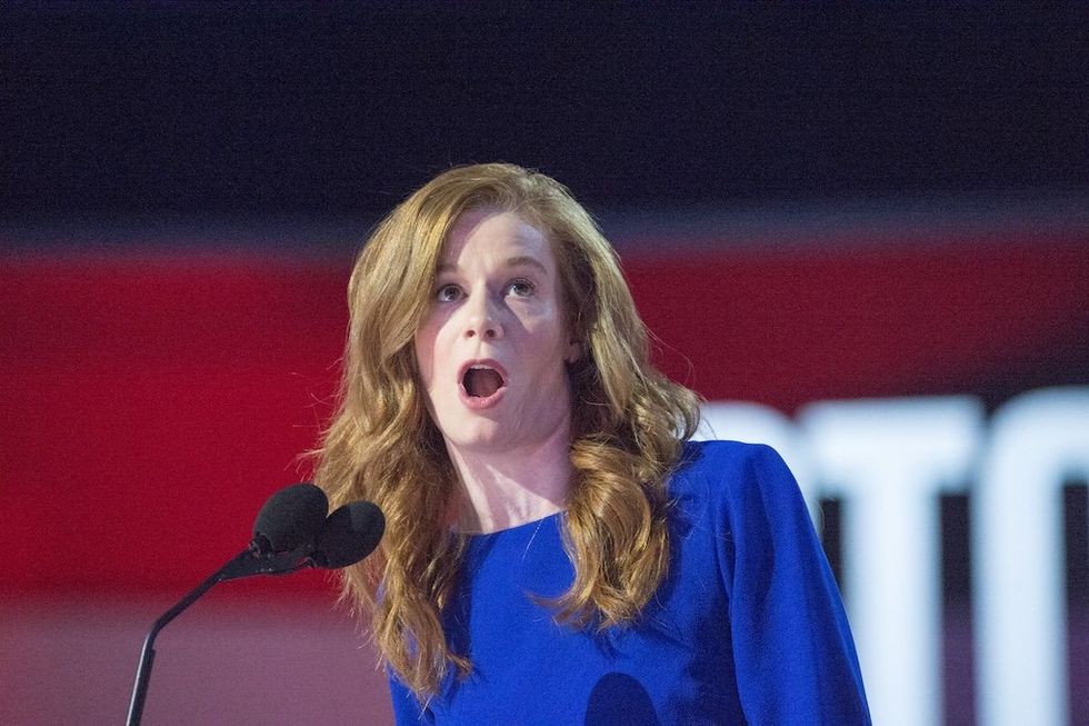 Meet the Millennial influencer running to be Michigan’s next US senator