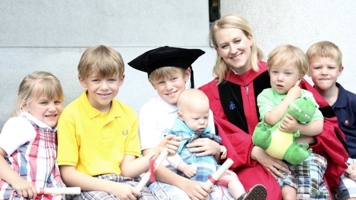 Meet the mothers defying America's birth dearth