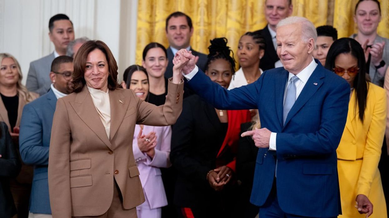 Meet the new boss, same as the old boss