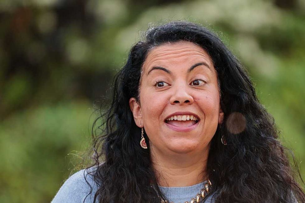 Meet the newest potential 'Squad' member AIPAC accidentally got elected