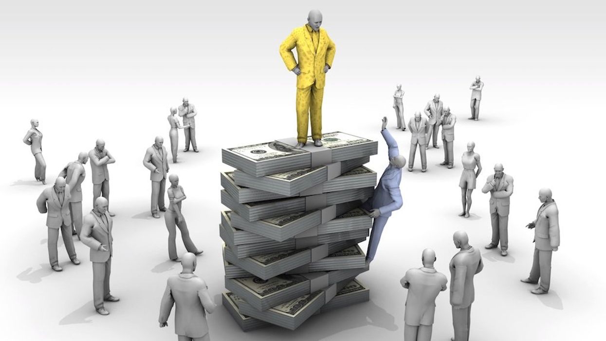 Meet the ‘philanthropaths’ spending billions to kill the American dream