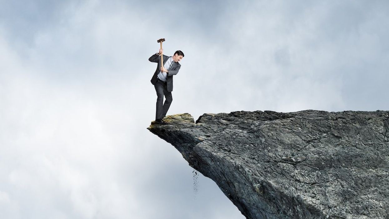 Meet the schmucks trying to kneecap the anti-woke alliance