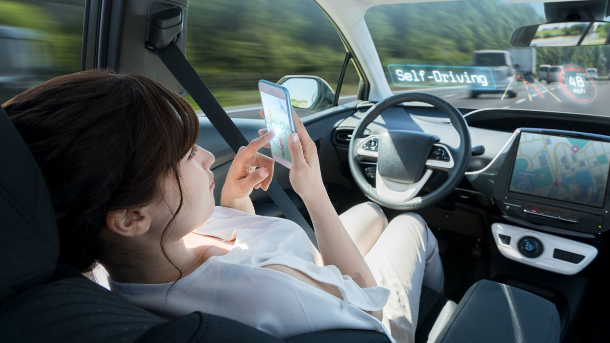 Meet the self-driving car ending road rage (and ethics)