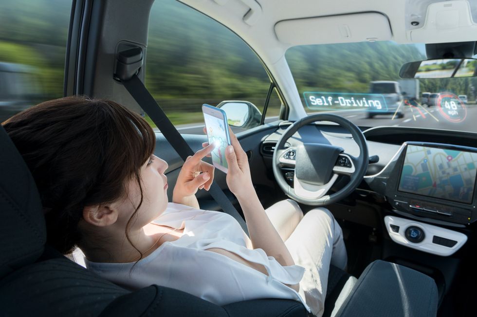 Meet the self-driving car ending road rage (and ethics)