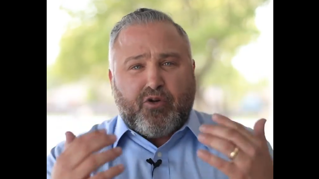 Megachurch pastor calls on all churches to open this Sunday in support of religious freedom