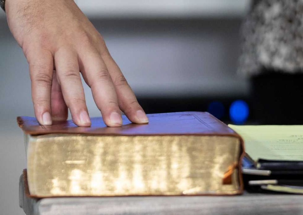 Megachurch pastor ousted following Robert Morris' child sex abuse scandal starts ministry up again