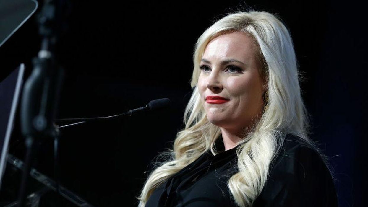 Meghan McCain has blunt message for Democrats who think Kamala Harris, Pete Buttiegeg would make 'strong ticket' in 2024