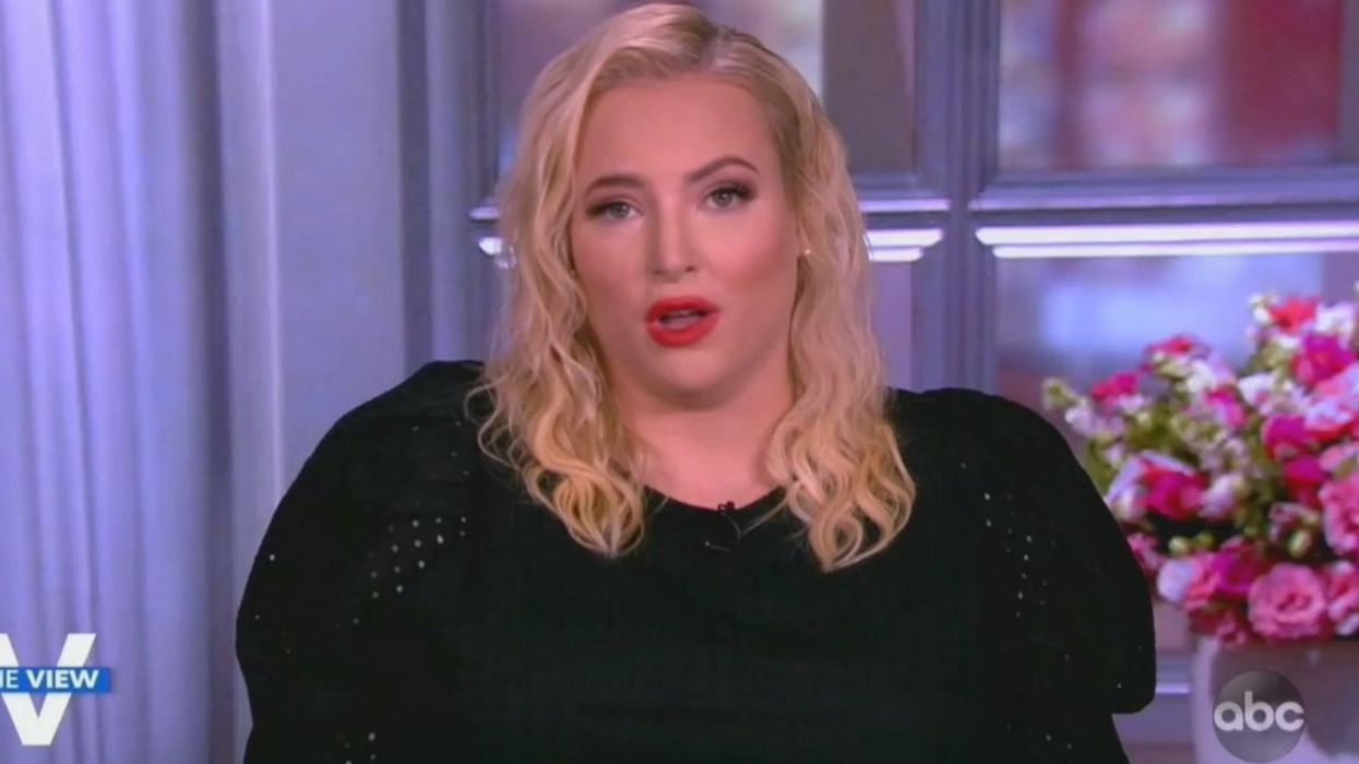 Meghan McCain savages ‘The View,’ other outlets for ‘liberal bias,’ praises Fox News: ‘There’s a reason why Fox News is killing it in the ratings and laps everyone else’