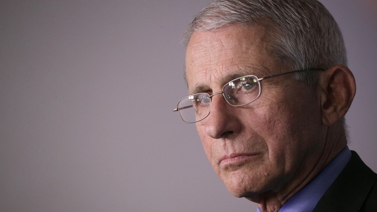 Meghan McCain torches Fauci for basking in spotlight amid pandemic: 'He clearly wanted to be a Kardashian'