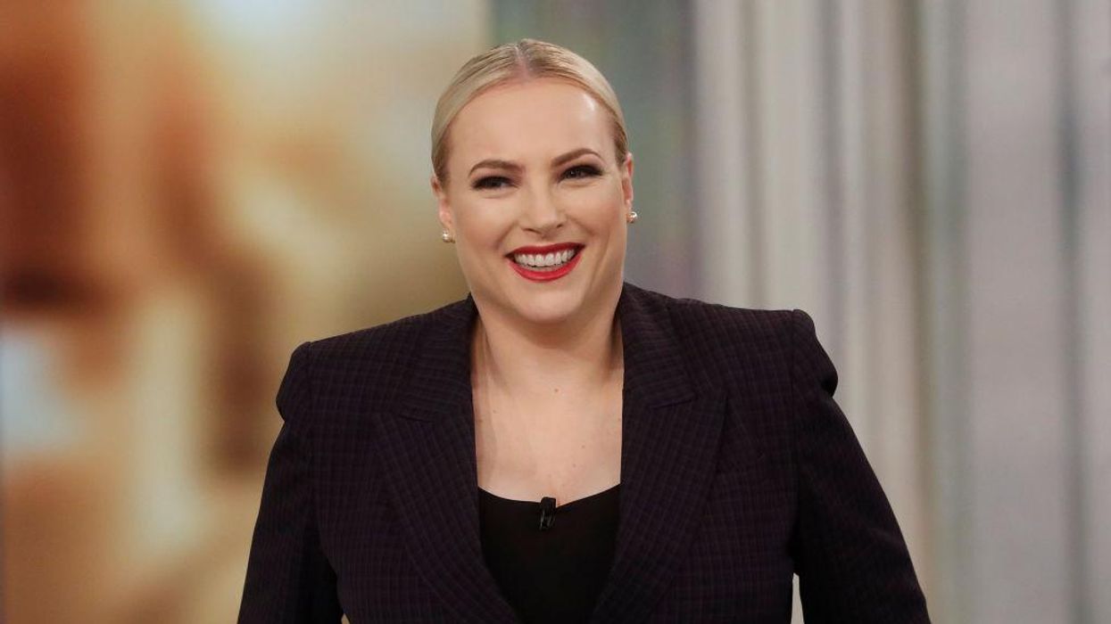 Meghan McCain trends on Twitter after proclaiming 'abortion is murder' on 'The View'