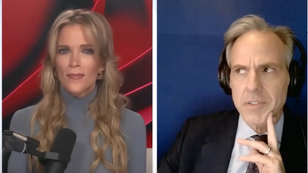 Megyn Kelly forces Jake Tapper to face brutal facts about his complicity in Biden health debacle