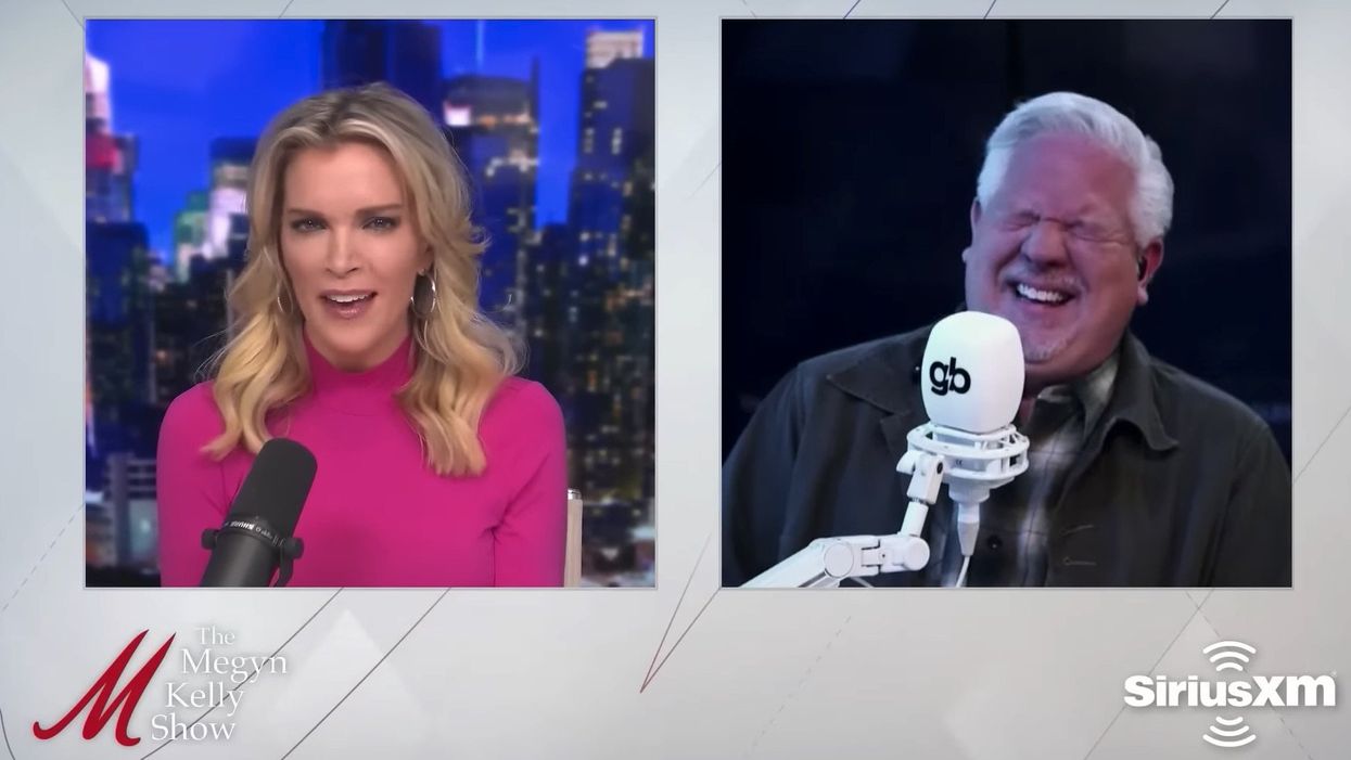 Megyn Kelly leaves Glenn Beck in stitches over her plan for Don Lemon's 'how not to be a misogynist' re-education