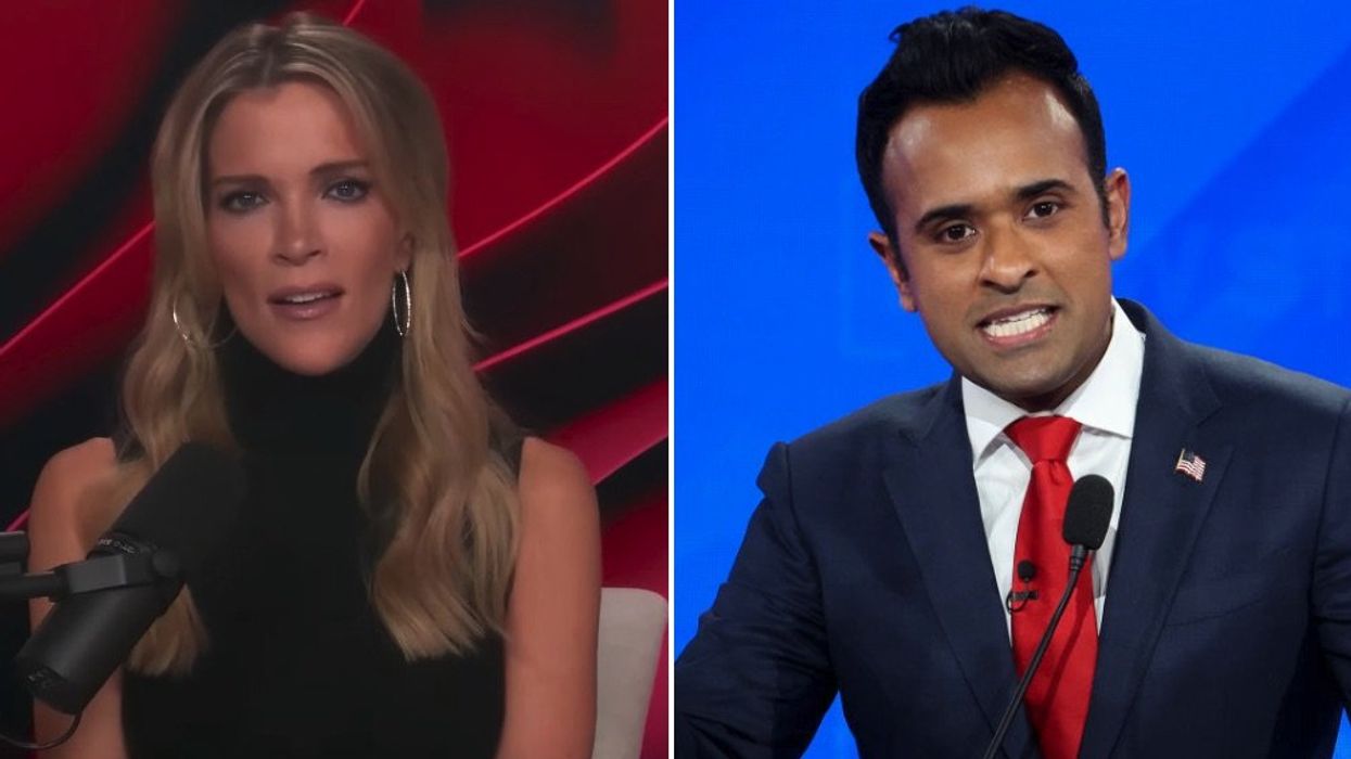 Megyn Kelly reveals how CNN's treatment of Vivek Ramaswamy at town hall backfires: 'Shut the eff up'