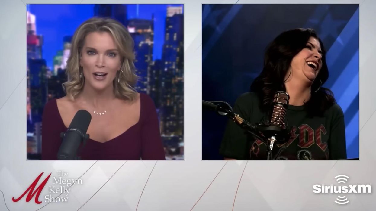 Megyn Kelly savagely celebrates ouster of 'the most racist person in all of television': 'Joy, oh, joy!'
