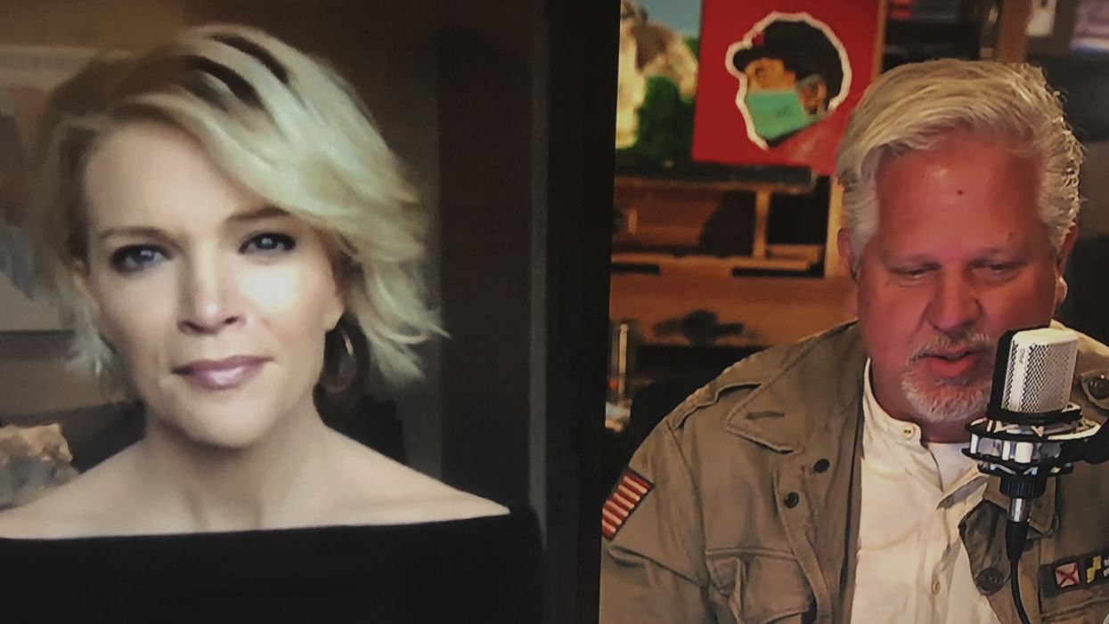 Megyn Kelly tells Glenn Beck: Biden allegation is a 'haunting case'; Dem victim-shamers are 'disgusting'