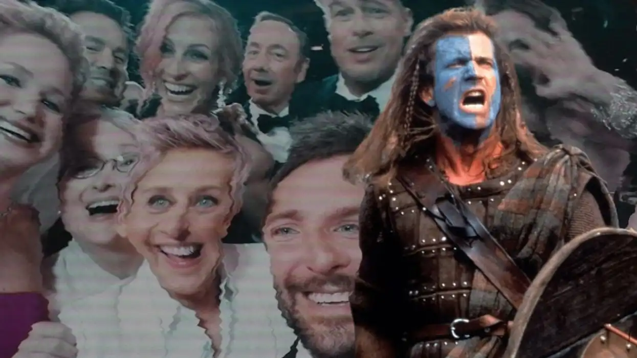Mel Gibson has been fighting this fight longer than you think