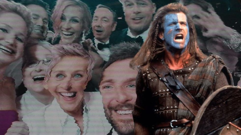Mel Gibson has been fighting this fight longer than you think