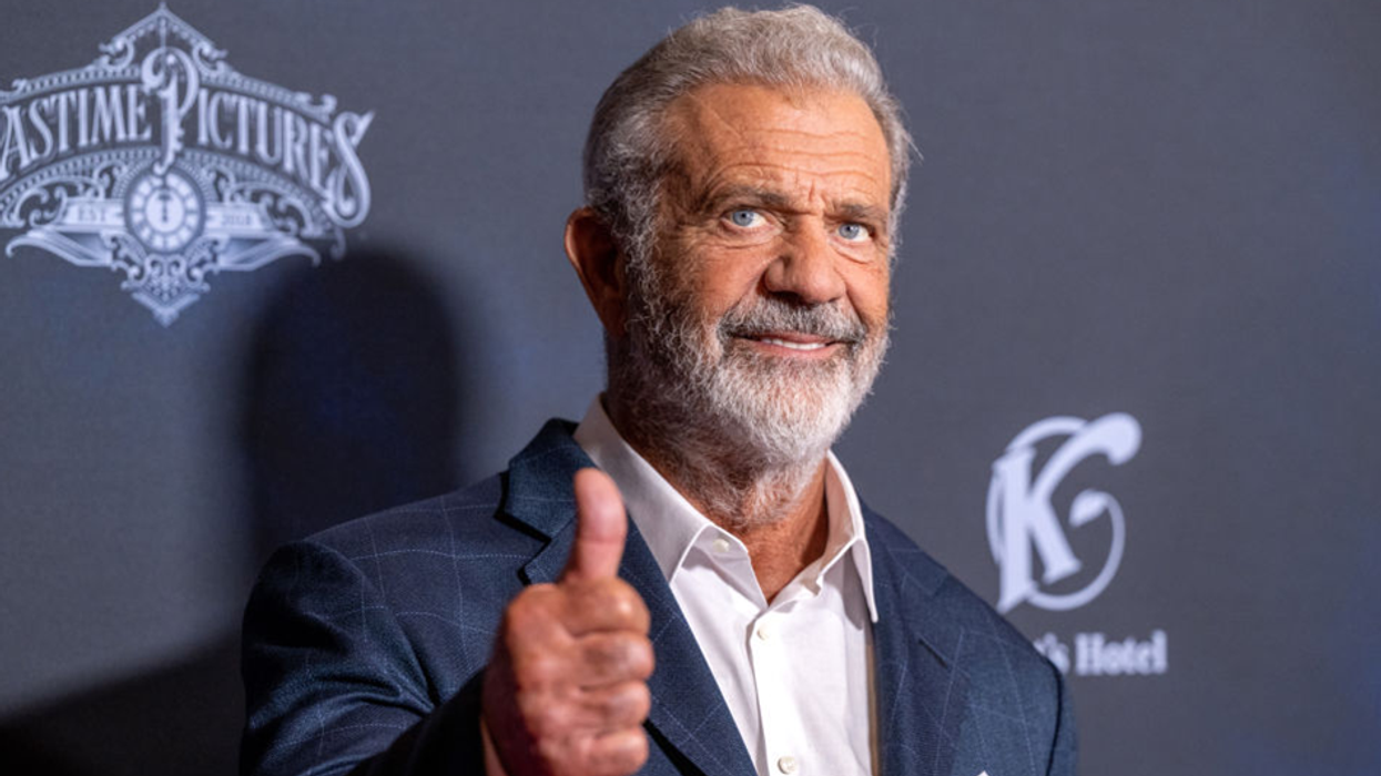 Mel Gibson's long-awaited biblical sequel is finally happening