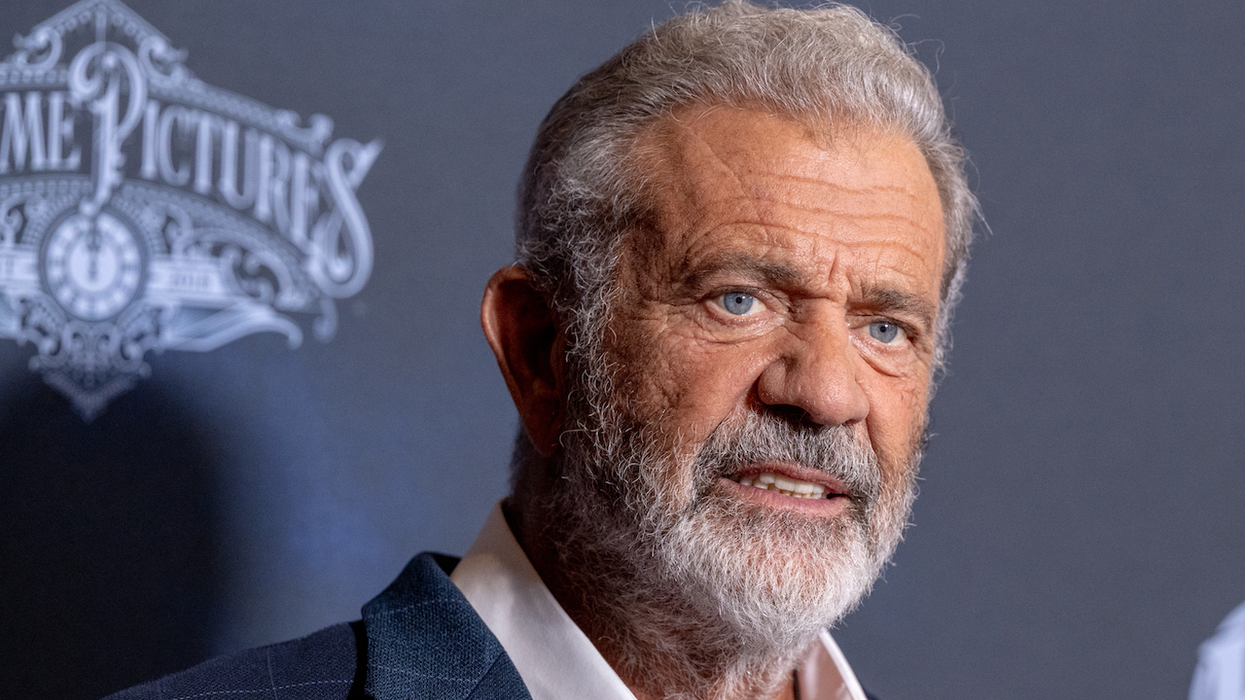 Mel Gibson to sex traffickers: Come after my kids and 'I'd have to kill someone'