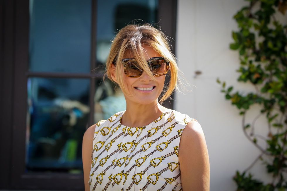 ‘Melania’ soars: Audiences love first lady's documentary while the usual haters hate