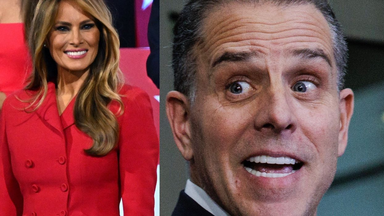 Melania Trump nails Hunter Biden with billion-dollar legal threat